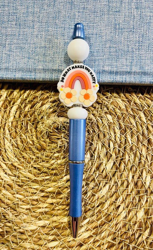 Beaded Pen @12