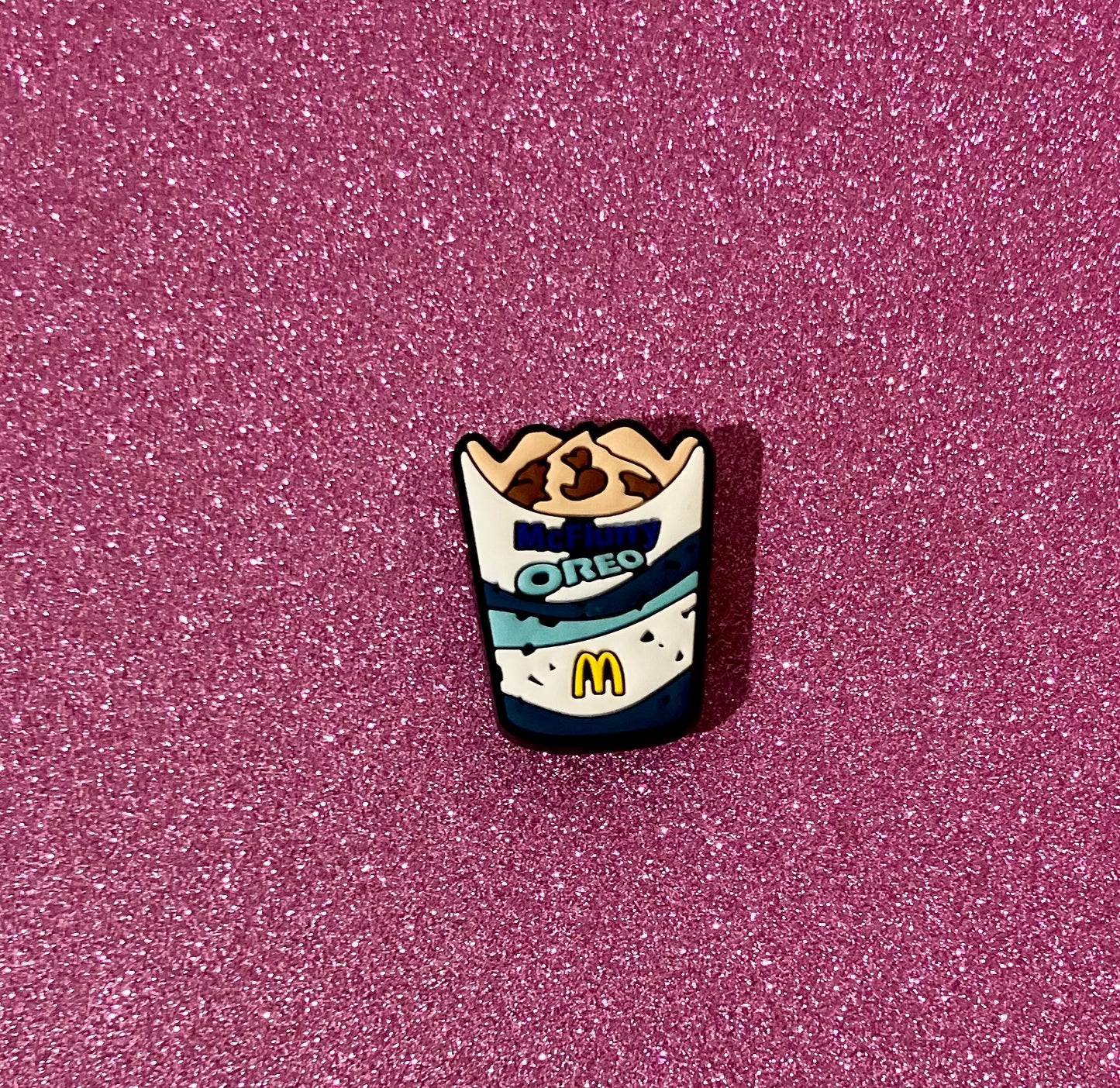 !4 Shoe Charm