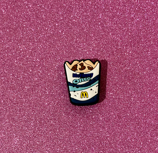 !4 Shoe Charm