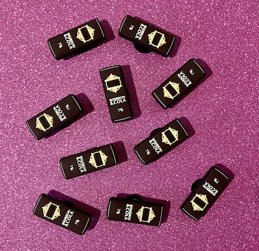 !47 Shoe Charms Pack of 10