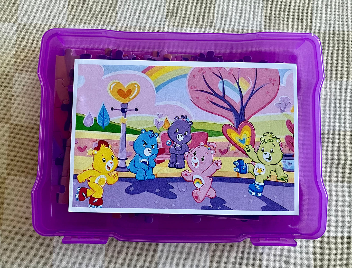 Jigsaw Puzzle #9 (300 Pieces)