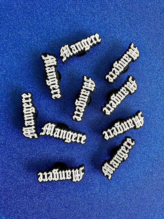 @69 Shoe Charms Pack of 10