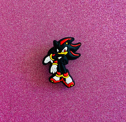 =87 Shoe Charm