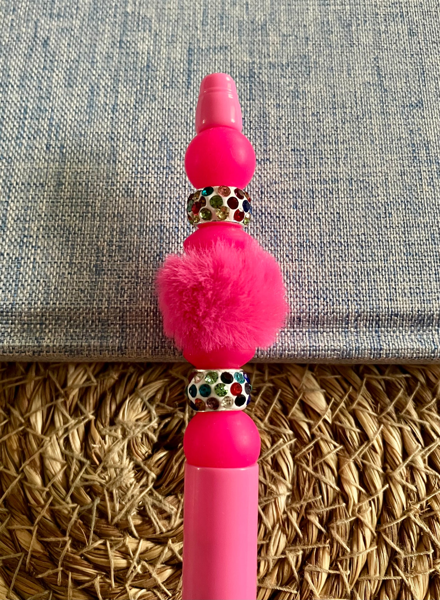 Beaded Pen @50