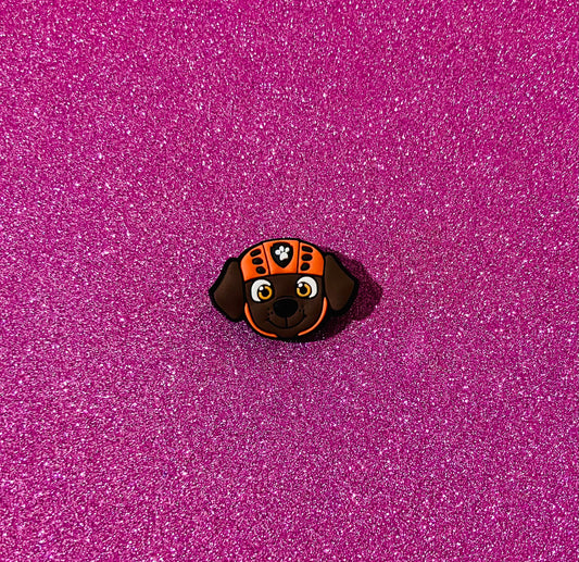Dog Shoe Charm #4