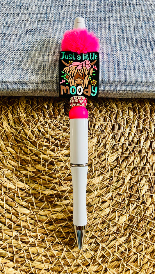 Beaded Pen @45