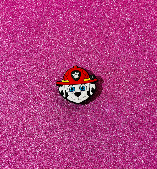 Dog Shoe Charm #3