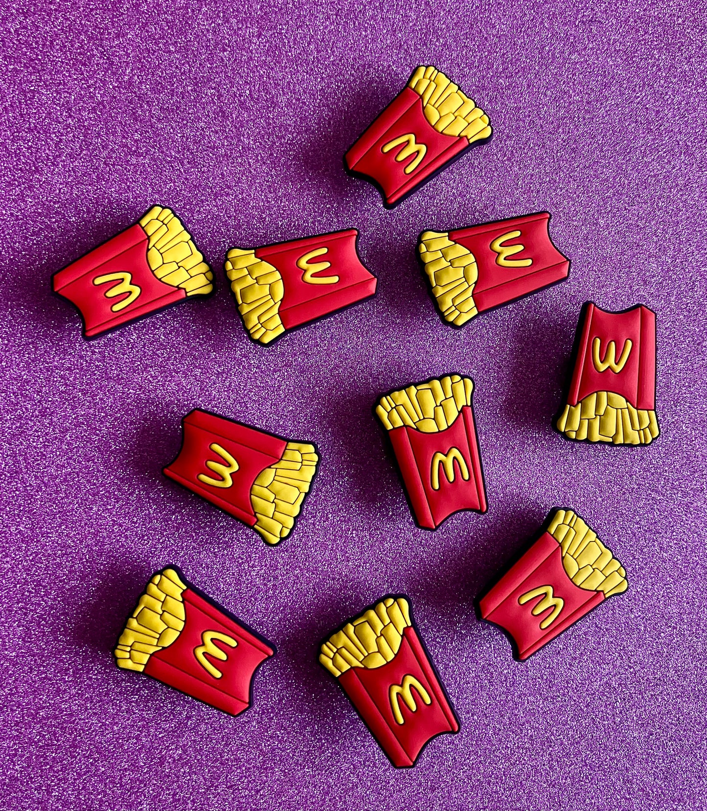!11 Shoe Charms Pack of 10