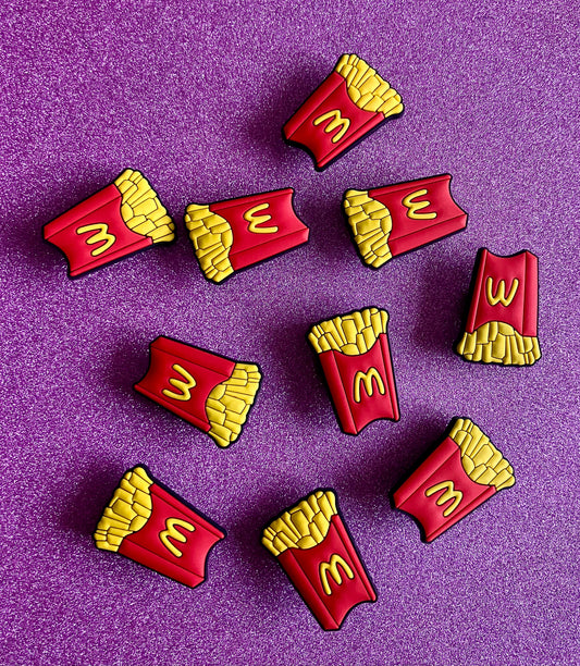 !11 Shoe Charms Pack of 10