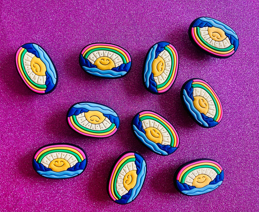 "79 Shoe Charms Pack of 10