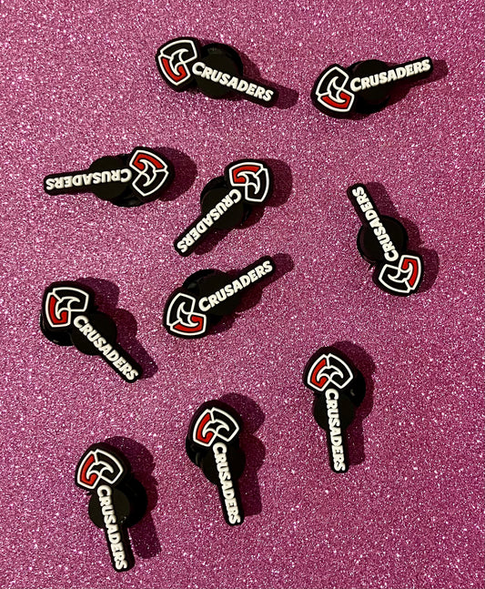 ^11 Shoe Charms Pack of 10
