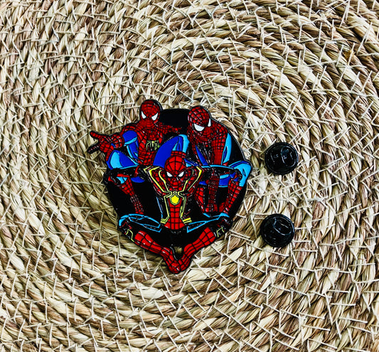 Enamel Clothing Pin #10