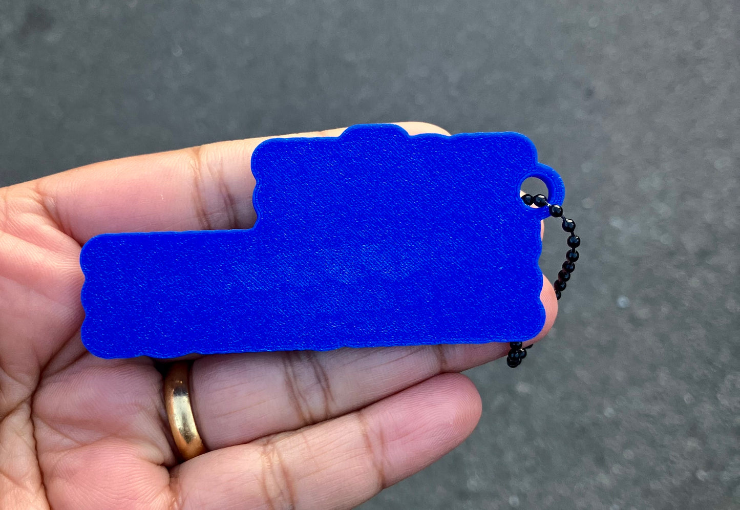 NGĀTI RANGINUI Keychain/Bagchain