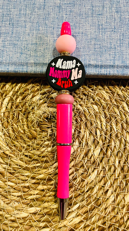 Beaded Pen @30