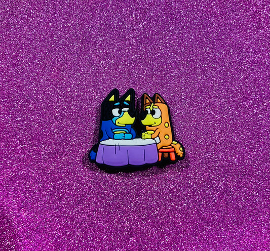 =114 Shoe Charm