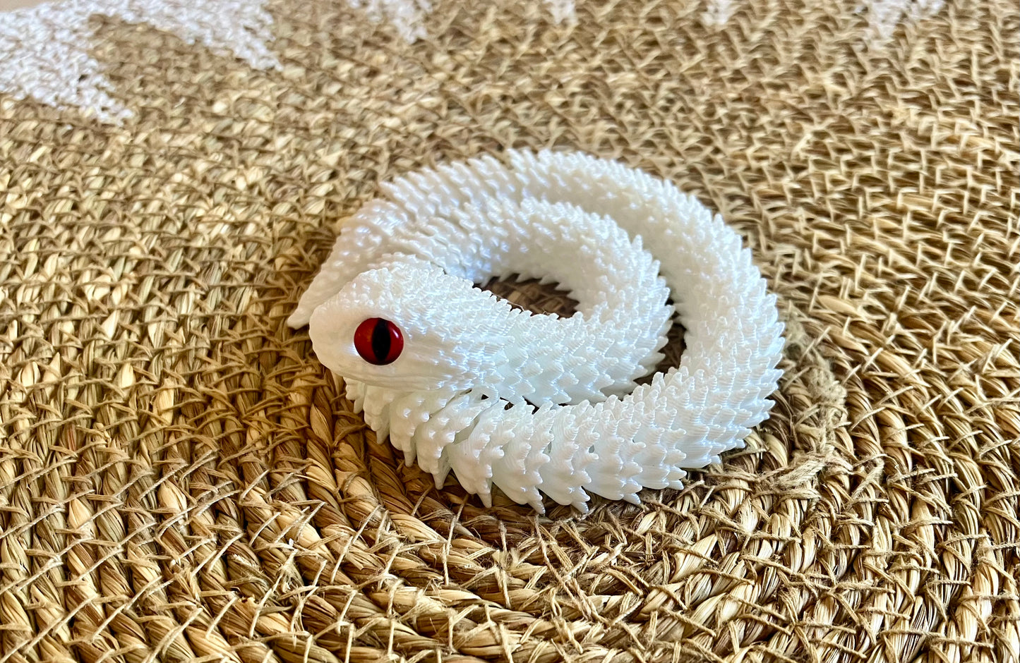 3D Printed Snake