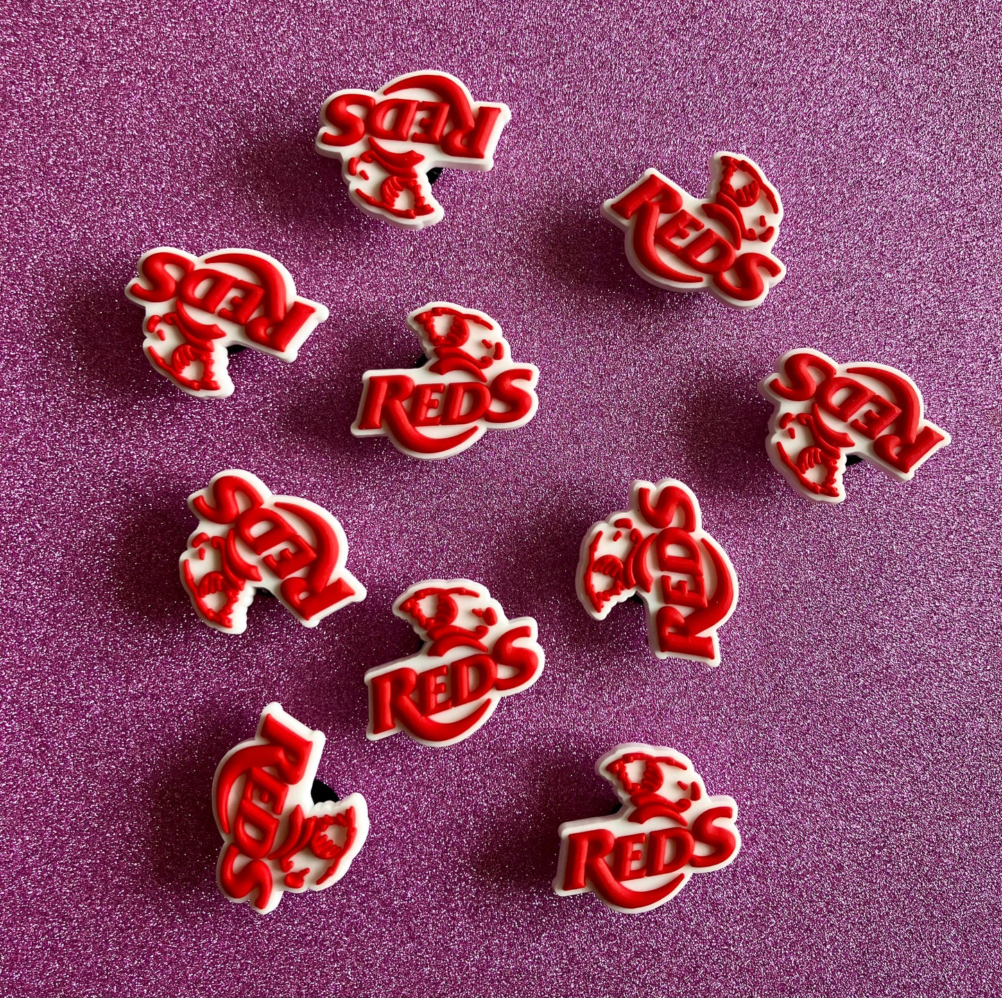 Shoe Charms Pack of 10