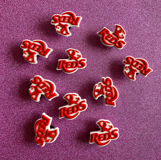 Shoe Charms Pack of 10