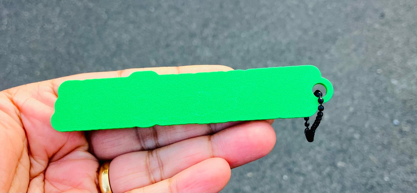 WHAKATŌHEA Keychain/Bagchain