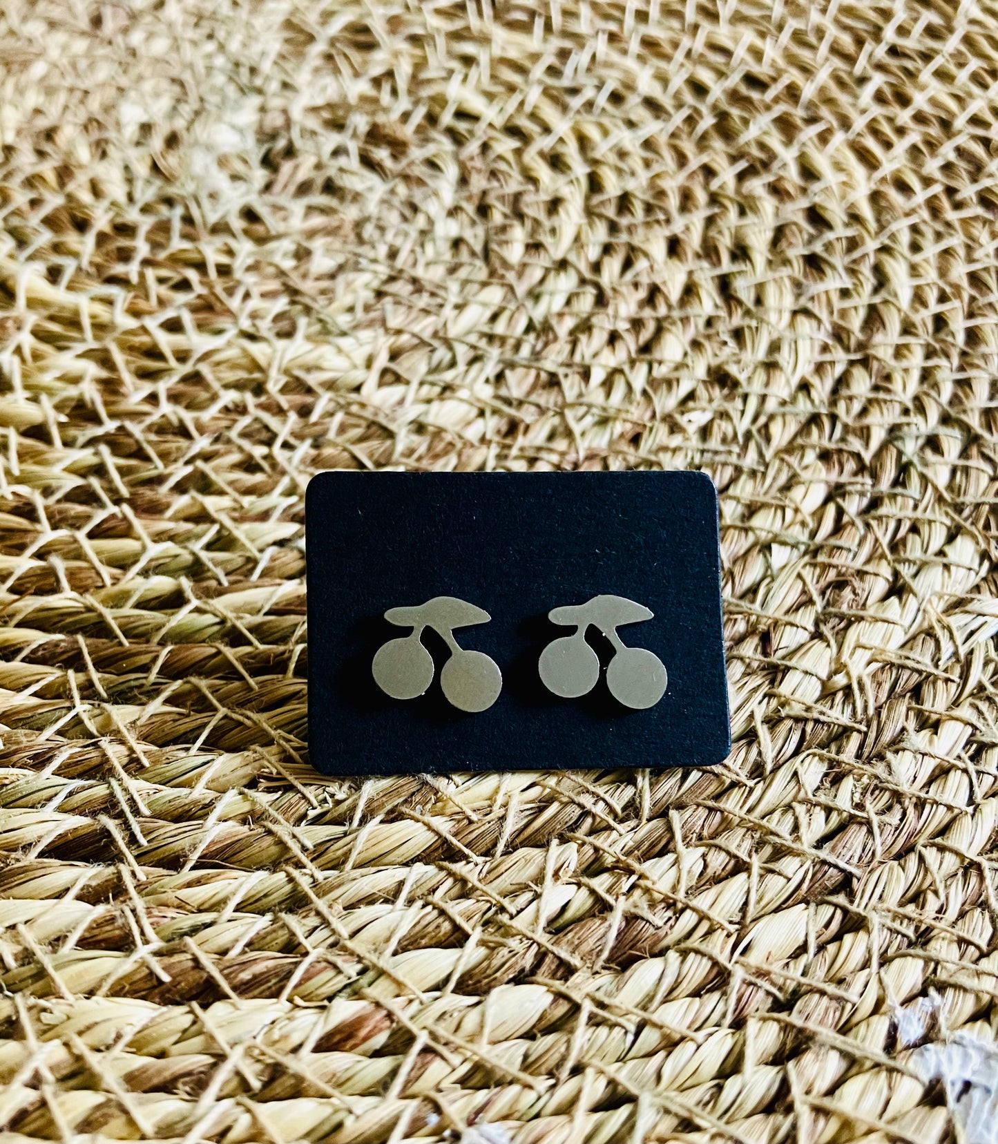 Stainless Steel Studs *12