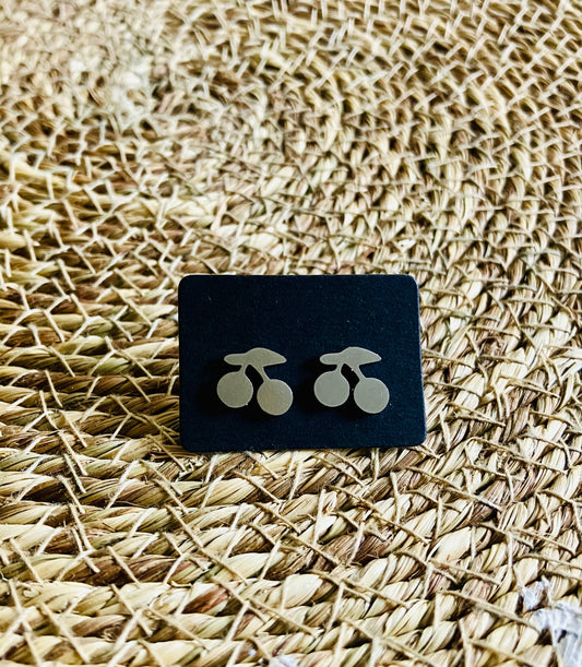 Stainless Steel Studs *12