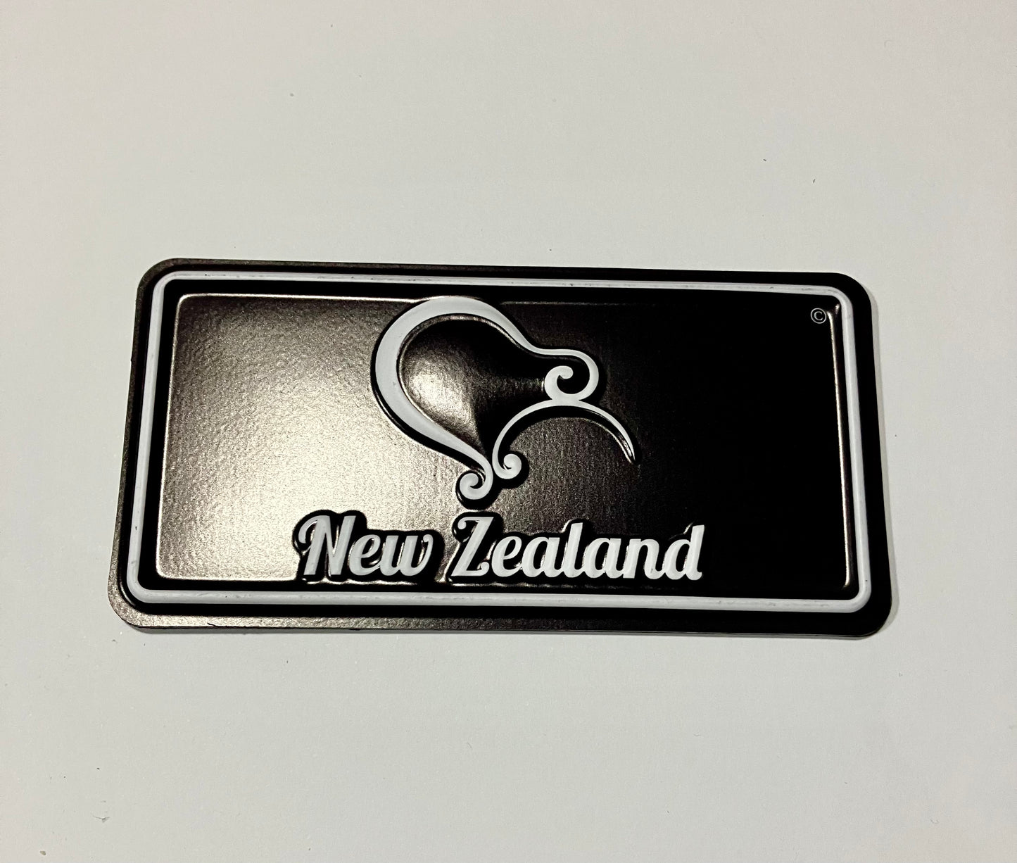 Kiwi Souvenir Magnet