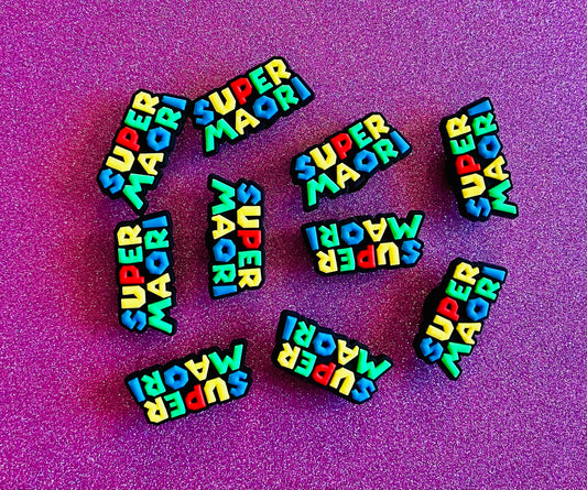 @47 Shoe Charms Pack of 10