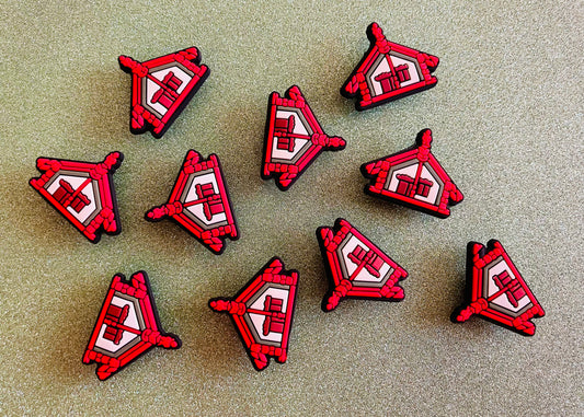 @28 Shoe Charms Pack of 10