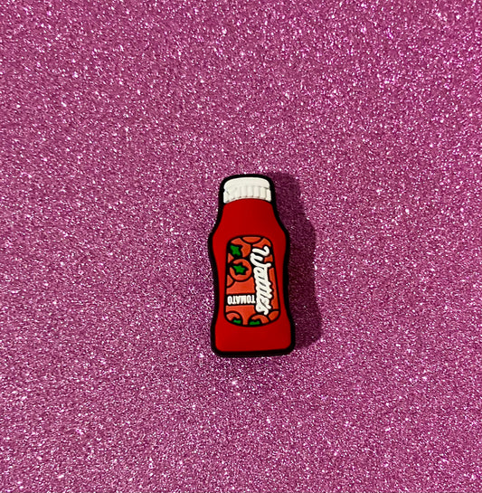 !7 Shoe Charm