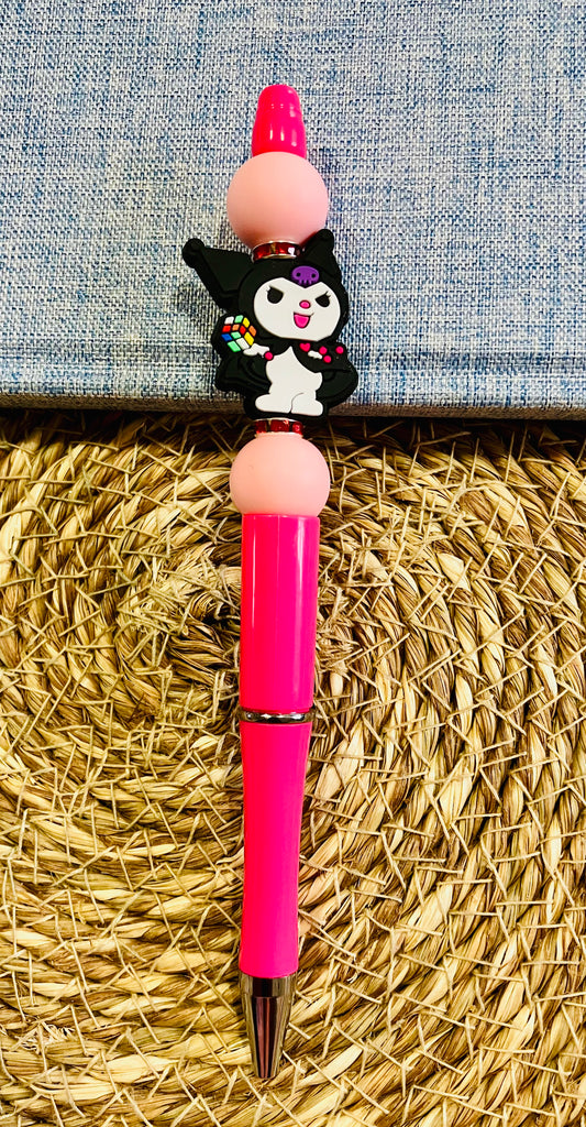 Beaded Pen @14