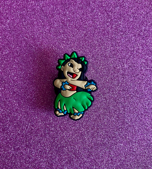 =52 Shoe Charm
