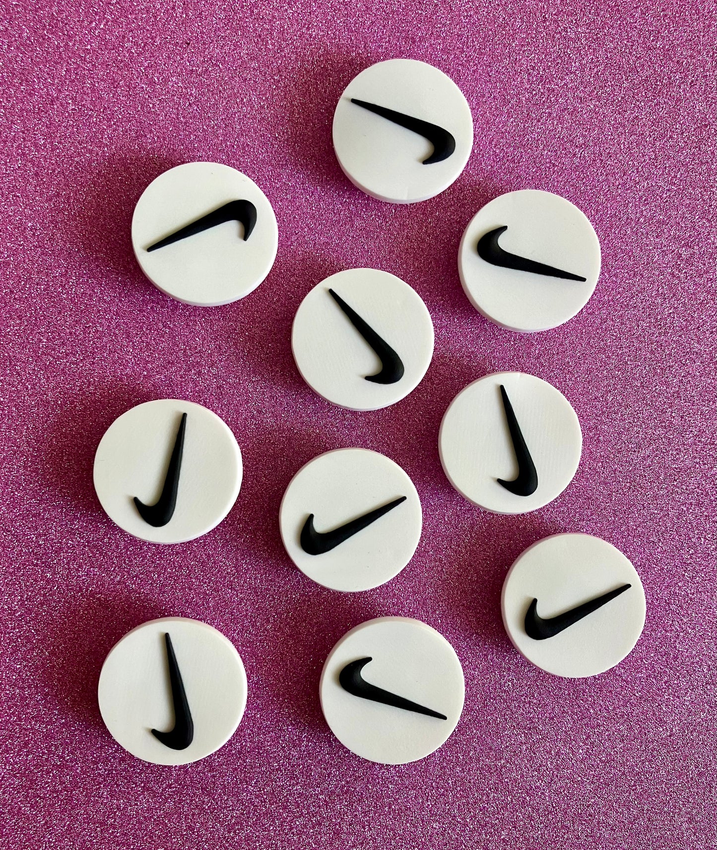 '29 Shoe Charms Pack of 10