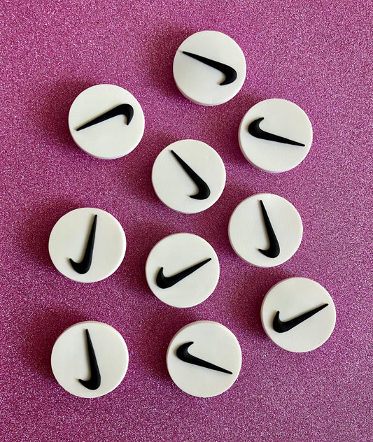 '29 Shoe Charms Pack of 10