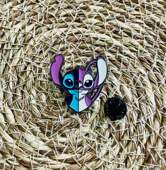 Enamel Clothing Pin #24