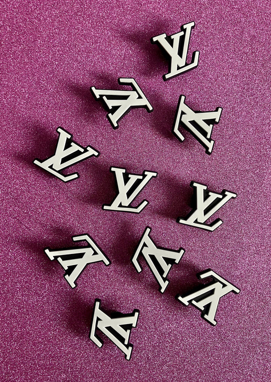 %22 Shoe Charms Pack of 10