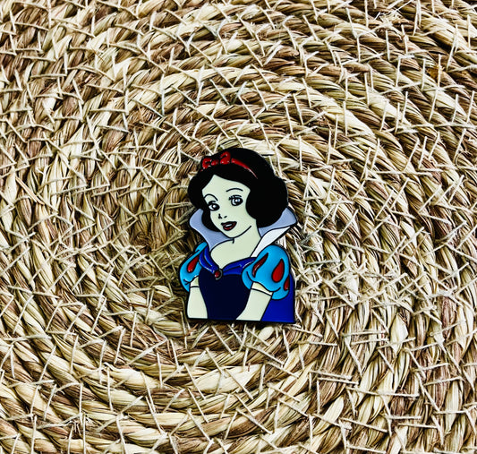 Enamel Clothing Pin #26