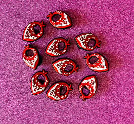'8 Shoe Charms Pack of 10