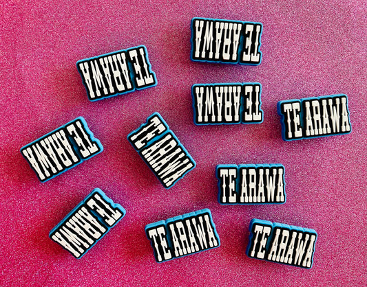 @32 Shoe Charms Pack of 10