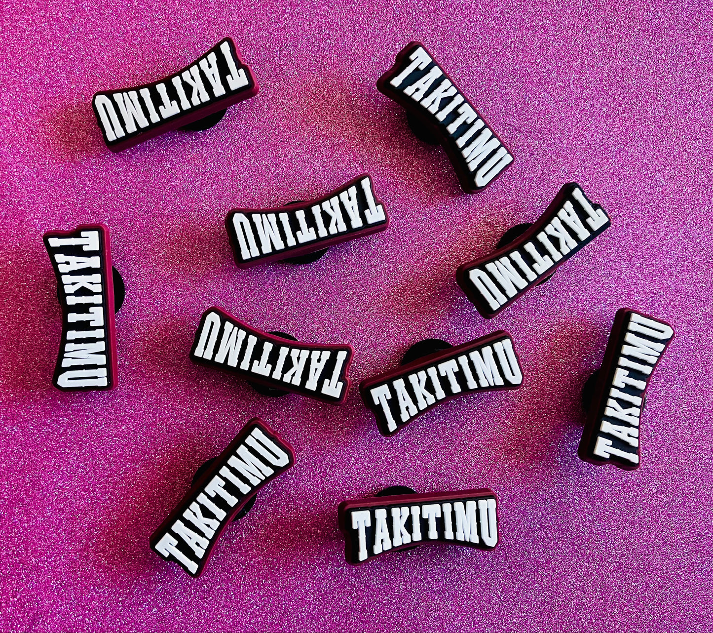 @14 Shoe Charms Pack of 10