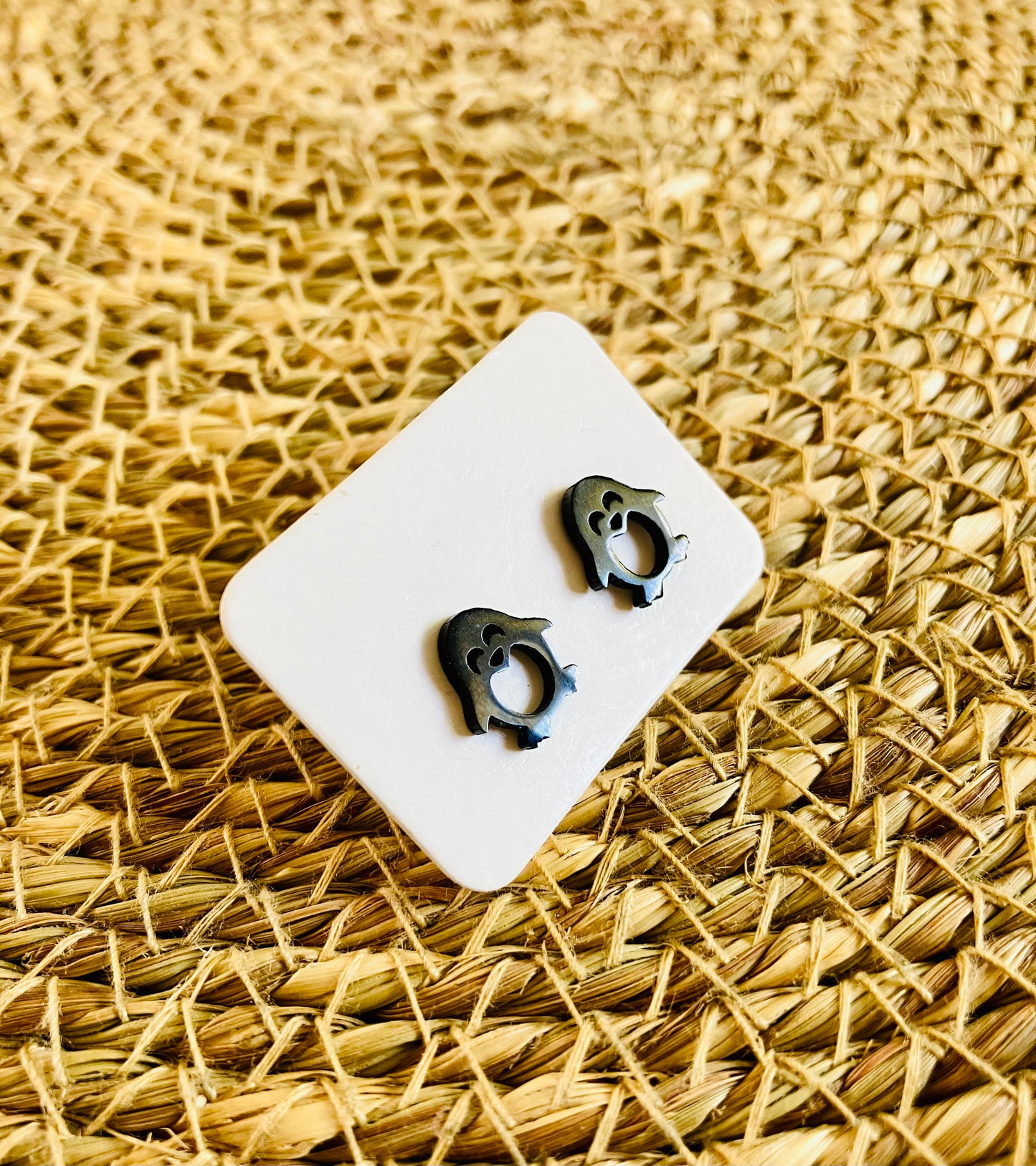 Stainless Steel Studs #30