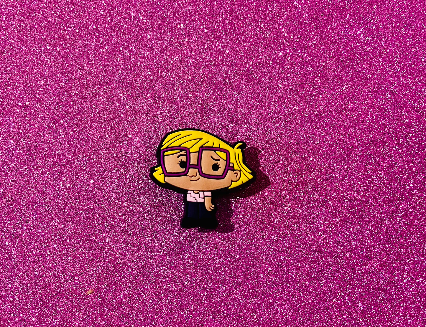 @64 Shoe Charm