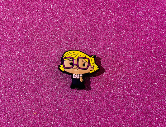 @64 Shoe Charm
