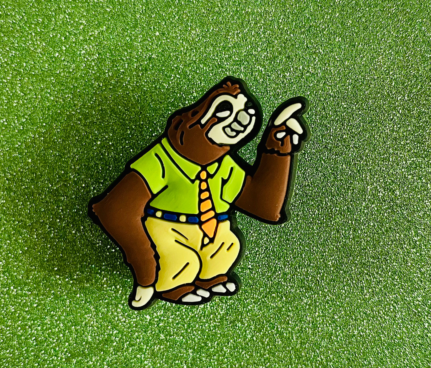 @017 Shoe Charm