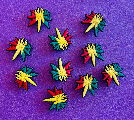'40 Shoe Charms Pack of 10