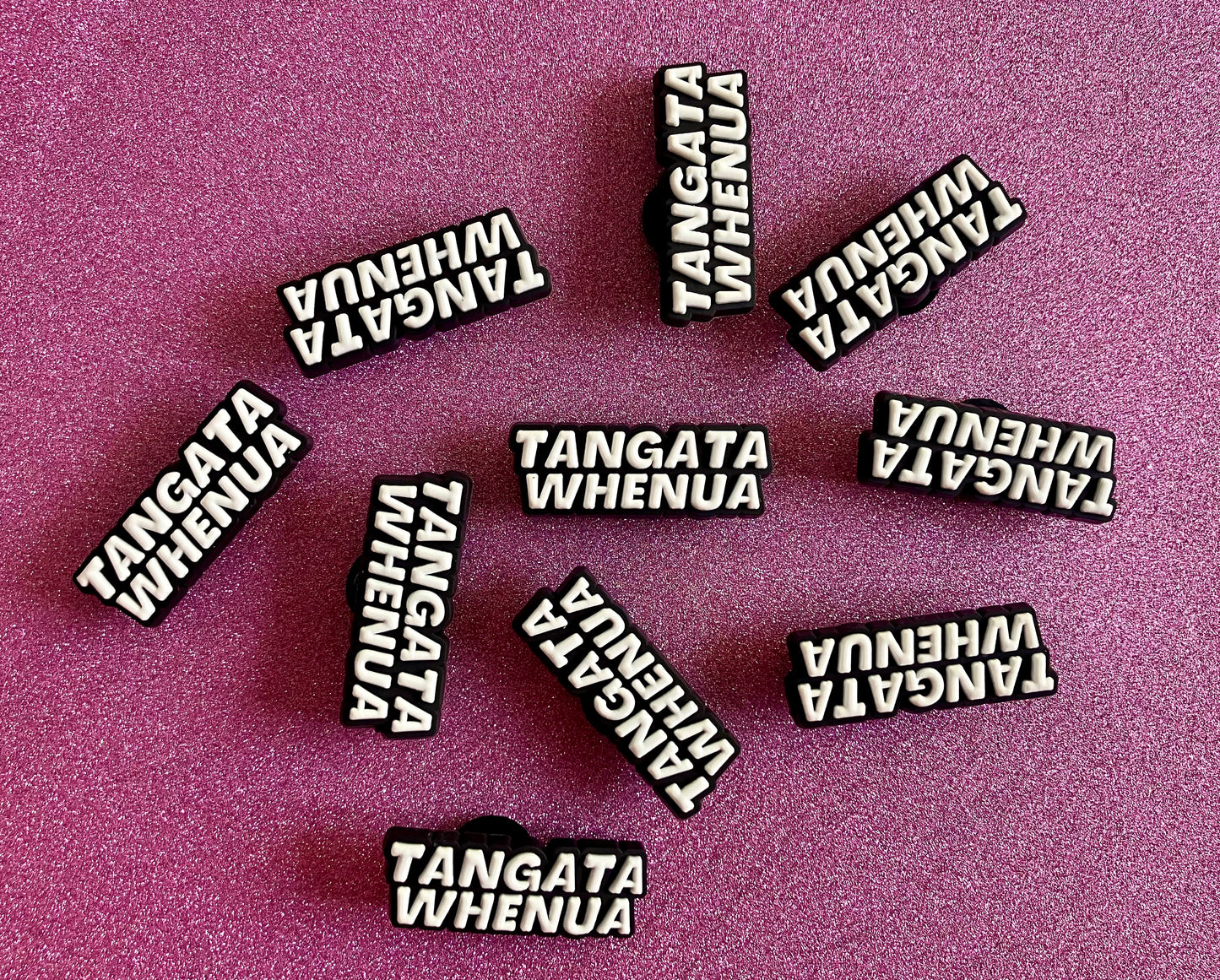 @44 Shoe Charms Pack of 10