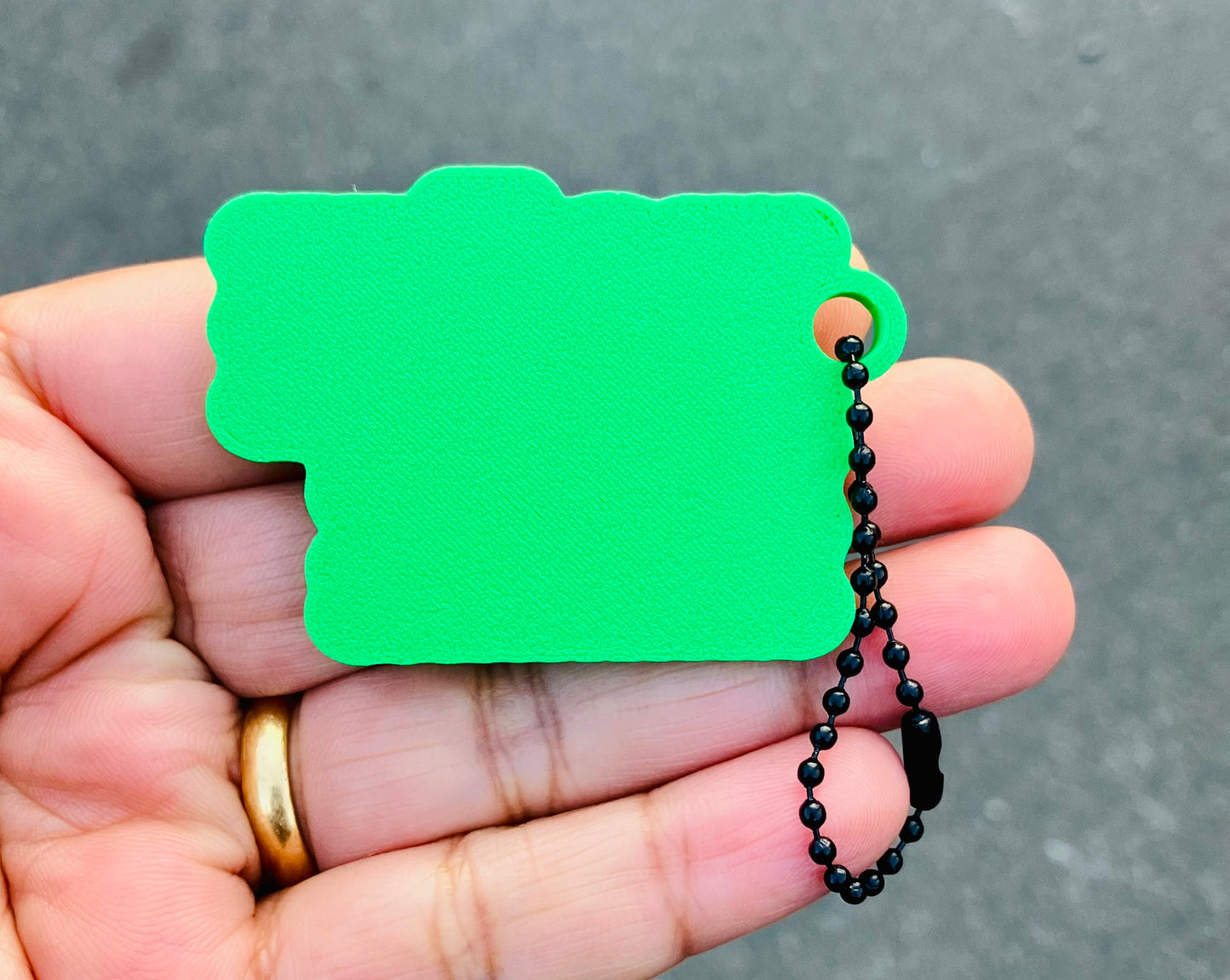 NGĀTI HINE Keychain/Bagchain