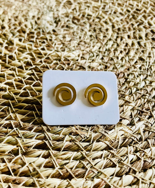 Stainless Steel Studs *10
