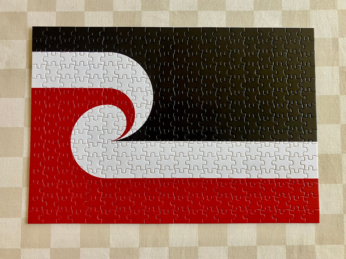 Jigsaw Puzzle #7 (300 Pieces)