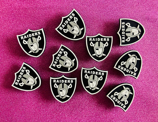 ^46 Shoe Charms Pack of 10