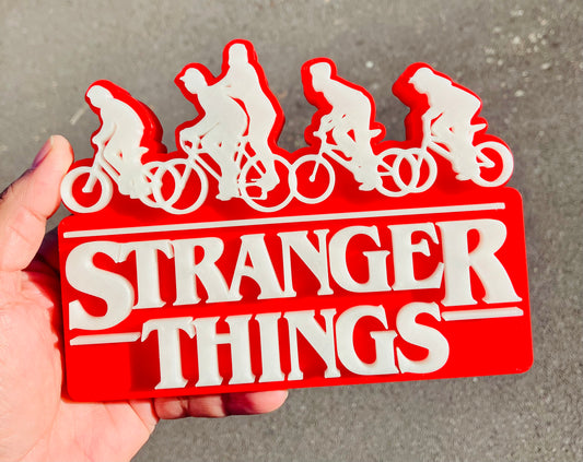Sign/Stand #22 (Glows In The Dark)
